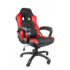 Herní křeslo Genesis Nitro 330 (SX33) černo-červené Herní křeslo Genesis Nitro 330 (SX33) černo-červené