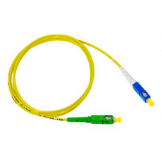 Optický patchkabel duplex SC/APC-SC 9/125um SM 2m, OS2 Optický patchkabel duplex SC/APC-SC 9/125um SM 2m, OS2