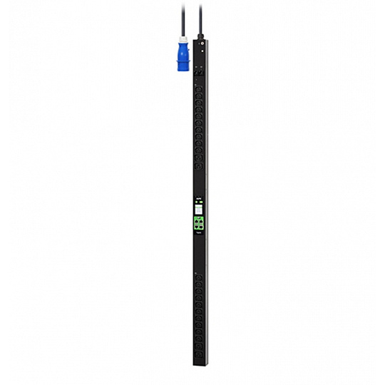 Easy PDU Metered Zero U 32A 230V (20)C13 (4)C19 IEC309
