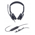 Yealink UH46 Dual Teams USB-C/A, náhlavní souprava