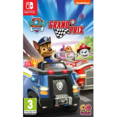 NS - Paw Patrol : Grand Prix NS - Paw Patrol : Grand Prix