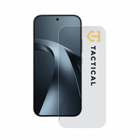 Tactical Glass Shield 2.5D sklo pro Xiaomi 17T Clear Tactical Glass Shield 2.5D sklo pro Xiaomi 17T Clear