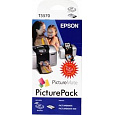 Picturemate 135xphoto-paper, 6 colour ink.(T5570)