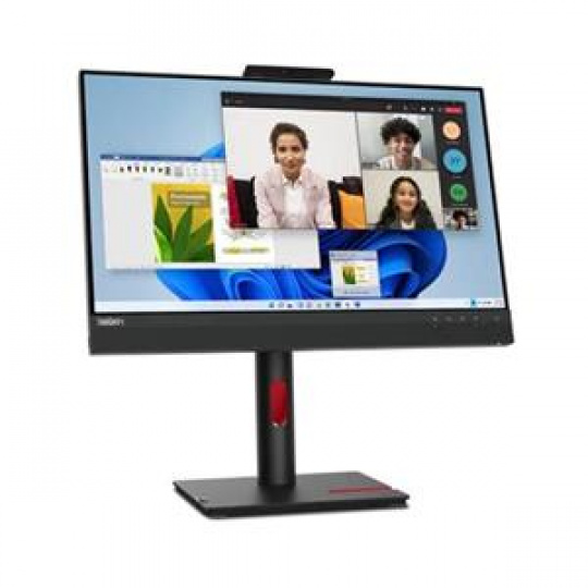 Lenovo LCD TIO24 G5 23,8" Touch IPS/16:9/1920x1080/6ms/250 nits/HDMI/DP/Lift/Tilt/Pivot/VESA/Tiny support/Repro