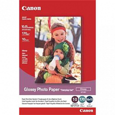 Canon fotopapír GP-501 - 10x15cm (4x6inch) - 10 listů - lesklý Canon fotopapír GP-501 - 10x15cm (4x6inch) - 10 listů - lesklý