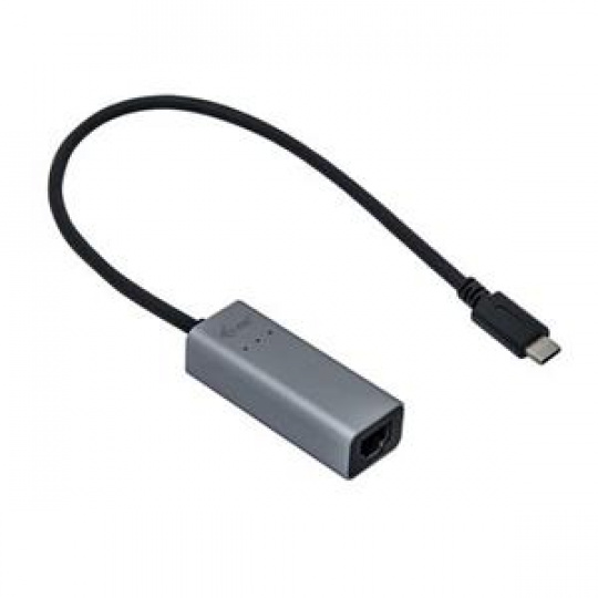 i-tec USB-C Metal 2.5Gbps Ethernet Adapter