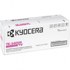 Kyocera toner TK-5405M magenta (10 000 A4 @ 5%) pro TASKalfa MA3500ci Kyocera toner TK-5405M magenta (10 000 A4 @ 5%) pro TASKalfa MA3500ci