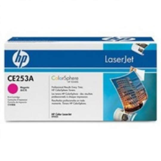 HP toner 504A/Magenta/7000 stran