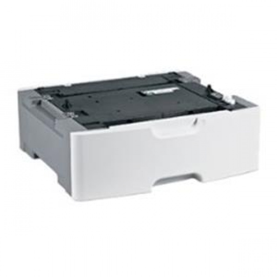 LEXMARK 550-sheet tray