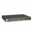 Netgear 48P GE POE++ SMART SWTH W/10G SFP+