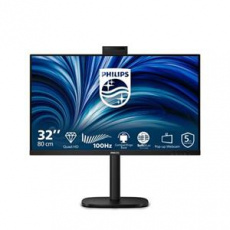 Philips LCD 32B2U3601H 31,5" IPS/2560x1440@100Hz/4ms/350cd/HDMI/DP/4xUSB/USB-C/RJ45/Webcam/Repro/Pivot/HAS/VESA Philips LCD 32B2U3601H 31,5" IPS/2560x1440@100Hz/4ms/350cd/HDMI/DP/4xUSB/USB-C/RJ45/Webcam/Repro/Pivot/HAS/VESA
