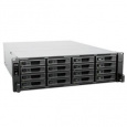 Synology RS2825RP+ RAID 16xSATA Rack server, 2x1Gb + 1x10GB LAN, redund.zdroj