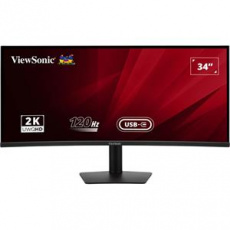 Viewsonic VA3420C 34" zakřivený IPS/3440x1440@120Hz/1ms/300cd/2xHDMI/DP/USB/USB-C/Repro/HAS/VESA Viewsonic VA3420C 34" zakřivený IPS/3440x1440@120Hz/1ms/300cd/2xHDMI/DP/USB/USB-C/Repro/HAS/VESA