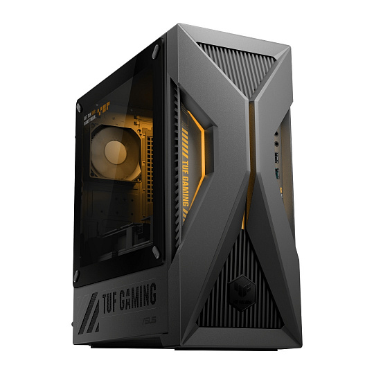 ASUS TUF Gaming/T700MF-05225F060W/Mini TWR/U5-225F/16GB/1TB/RTX 5060Ti/W11H/3R ASUS TUF Gaming/T700MF-05225F060W/Mini TWR/U5-225F/16GB/1TB/RTX 5060Ti/W11H/3R