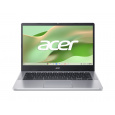 Acer Chromebook 314/CB314-4H-C8DV/N100/14"/FHD/4GB/128GB/Intel int/Chrome/Silver/2R