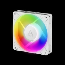 ARCTIC P12 Pro A-RGB (bílá) - 120mm A-RGB PWM ventilátor s rozdělovačem kabelů ARCTIC P12 Pro A-RGB (bílá) - 120mm A-RGB PWM ventilátor s rozdělovačem kabelů