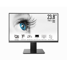 MSI Pro/MP241X/23,8"/VA/FHD/75Hz/8ms/Black/2R MSI Pro/MP241X/23,8"/VA/FHD/75Hz/8ms/Black/2R