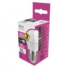 EMOS LED ŽÁROVKA CLASSIC MINI GL 6W(40W) 470lm E27 NW EMOS LED ŽÁROVKA CLASSIC MINI GL 6W(40W) 470lm E27 NW