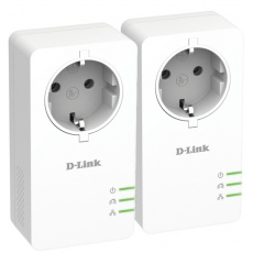 D-Link DHP-P601AV/E Powerline AV2 1000 Passthrough D-Link DHP-P601AV/E Powerline AV2 1000 Passthrough