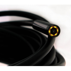 USB endoskopická kamera tvrdý kabel 5m a zrcátkem i pro mobil USB endoskopická kamera tvrdý kabel 5m a zrcátkem i pro mobil