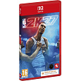 NS2 - NBA 2K27