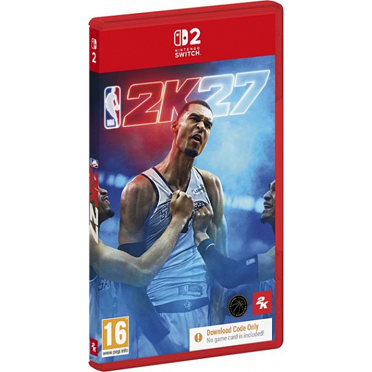 NS2 - NBA 2K27