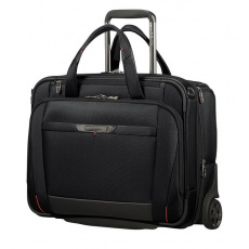 Samsonite Pro DLX 5 BUS. CASE/WH. 15.6" EXP Black Samsonite Pro DLX 5 BUS. CASE/WH. 15.6" EXP Black