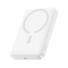 Baseus EnerFill FM11 22.5W Magnetická Powerbanka 10000mAh Moon White Baseus EnerFill FM11 22.5W Magnetická Powerbanka 10000mAh Moon White
