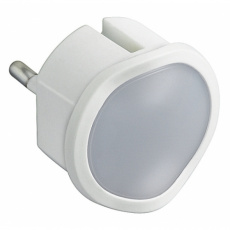 LED svítidlo noční do zásuvky bílé LED svítidlo noční do zásuvky bílé