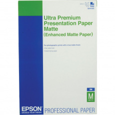 Enhanced Matte Paper, DIN A3+, 189g/m?, 100 Blatt