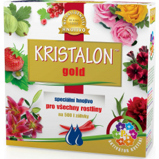 Hnojivo Agro  Kristalon GOLD 0.5 kg