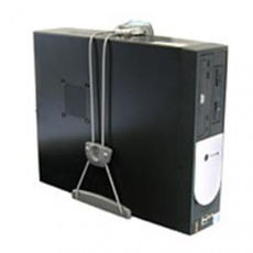 ERGOTRON CPU HOLDER,UNIVERSAL,GREY, držák počítače, univerzální, šedý ERGOTRON CPU HOLDER,UNIVERSAL,GREY, držák počítače, univerzální, šedý