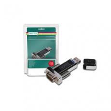 Digitus převodník USB na RS232 USB1.1, RS232 chipset PL2303RA Digitus převodník USB na RS232 USB1.1, RS232 chipset PL2303RA