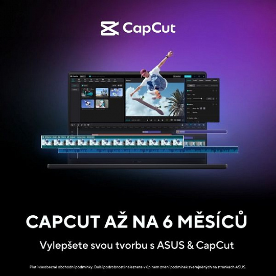 ASUS ProArt PX13 - Ryzen AI MAX+ 395/64GB/1TB SSD/13,3"/3K/OLED/2y PUR/Win 11 Home/černá ASUS ProArt PX13 - Ryzen AI MAX+ 395/64GB/1TB SSD/13,3"/3K/OLED/2y PUR/Win 11 Home/černá