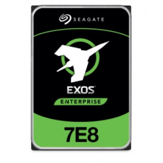 Seagate Exos/2 TB/HDD/3.5"/SATA/7200 RPM/5R Seagate Exos/2 TB/HDD/3.5"/SATA/7200 RPM/5R