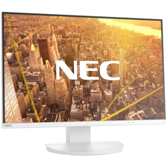 NEC MultiSync/EA242WU/24"/IPS/1920x1200/60Hz/6ms/White/3R