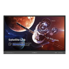 75" LED BenQ RP7503-UHD,400cd,AN,18/7, IR 75" LED BenQ RP7503-UHD,400cd,AN,18/7, IR