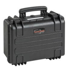Explorer 3818 Black PH kufr (38x27x18 cm, Foto L přihrádky, 3,6kg) Explorer 3818 Black PH kufr (38x27x18 cm, Foto L přihrádky, 3,6kg)