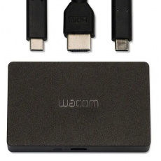 Wacom Converter Kit for HDMI to USB-C Connection