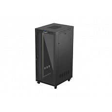 19" VOLNĚ STOJÍCÍ RACKOVÁ SKŘÍŇ 37U/800X1000 (FLAT PACK) S PROSKLENÝMI DVEŘMI LCD ČERNÁ LANBERG V2 19" VOLNĚ STOJÍCÍ RACKOVÁ SKŘÍŇ 37U/800X1000 (FLAT PACK) S PROSKLENÝMI DVEŘMI LCD ČERNÁ LANBERG V2