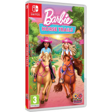 NS - Barbie: Horse Trails NS - Barbie: Horse Trails