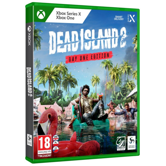 XONE/XSX - Dead Island 2 Day One Edition