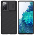 Nillkin CamShield Kryt Samsung S20 FE Black