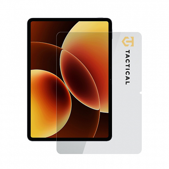 Tactical Glass Shield sklo pro Xiaomi Pad 7/8/8 Pro Clear Tactical Glass Shield sklo pro Xiaomi Pad 7/8/8 Pro Clear