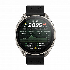 Amazfit Cheetah 2 Ultra/Sport Band/Černá Amazfit Cheetah 2 Ultra/Sport Band/Černá