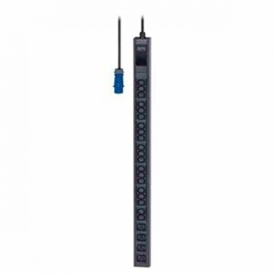 APC Easy PDU, Basic,ZeroU,IEC 309 16A->(20)C13 & (4)C19