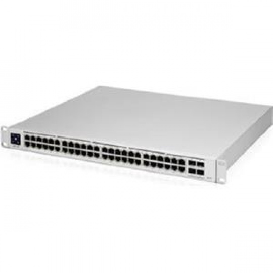 Ubiquiti UniFi Switch USW-Pro-48-POE Gen2, příslušenstí