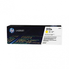 HP toner 312A/Yellow/2700 stran HP toner 312A/Yellow/2700 stran