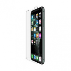 Belkin SCREENFORCE™ InvisiGlass Ultra Anti-Microbial ochranné sklo pro iPhone 11 Pro/Xs/X Belkin SCREENFORCE™ InvisiGlass Ultra Anti-Microbial ochranné sklo pro iPhone 11 Pro/Xs/X