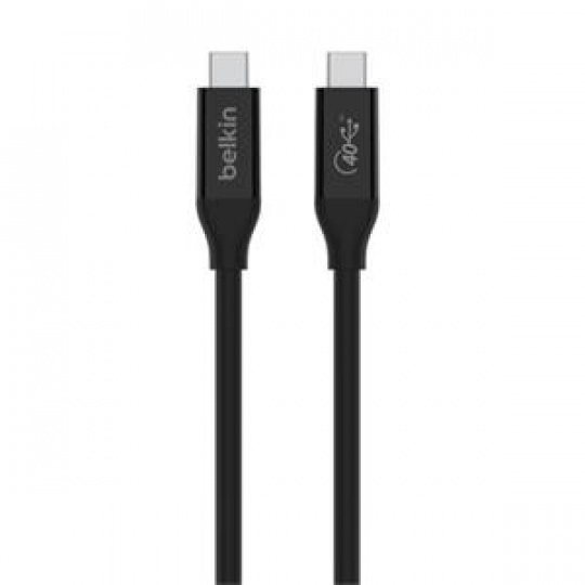 Belkin USB4 kabel 100W - 0,8m